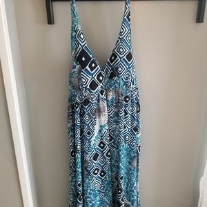 Halter dress